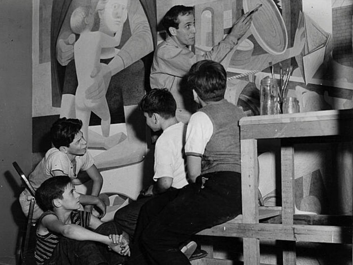 Philip Guston's daughter donates 220 artworks to the Metropolitan Museum of Art