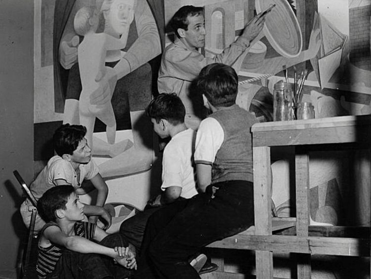 Philip Guston's daughter donates 220 artworks to the Metropolitan Museum of Art