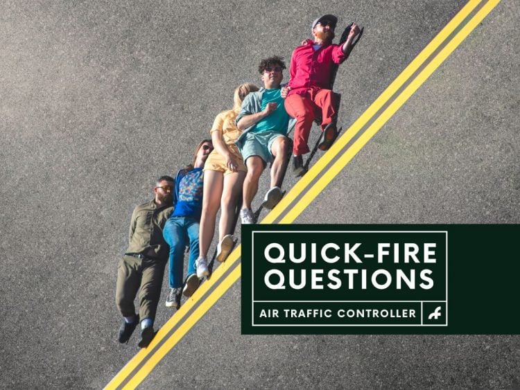 Quick Fire Questions Air Traffic Controller