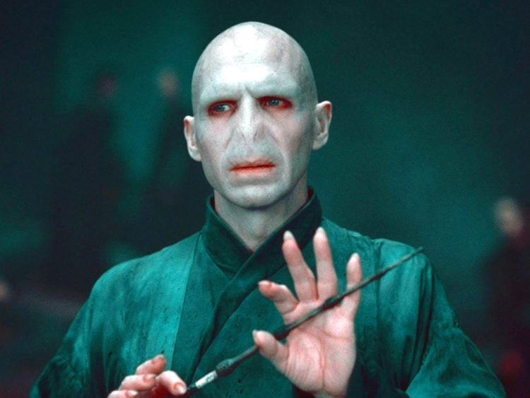 Ralph Fiennes' sister convinced him to take Harry Potter job