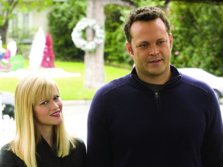 Reese Witherspoon hated working with Vince Vaughn on 'Four Christmases'