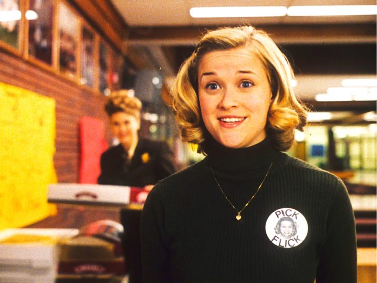 Reese Witherspoon to reprise her role in 'Election' sequel