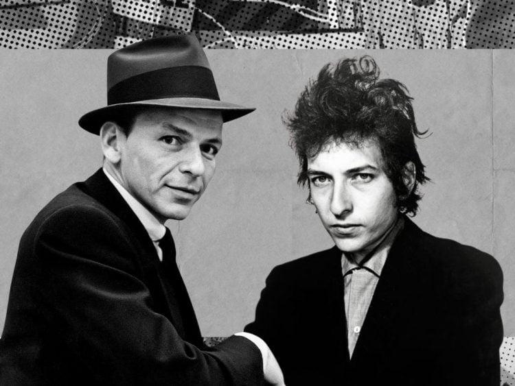 Revisiting Bob Dylan's Frank Sinatra covers record