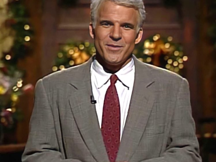 Revisiting Steve Martin's 1991 'Saturday Night Live' cold open