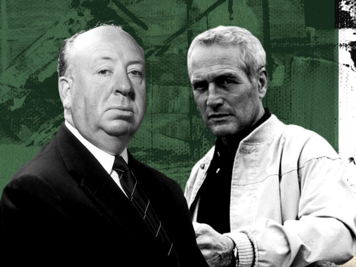 Revisiting the time Paul Newman clashed with Alfred Hitchcock