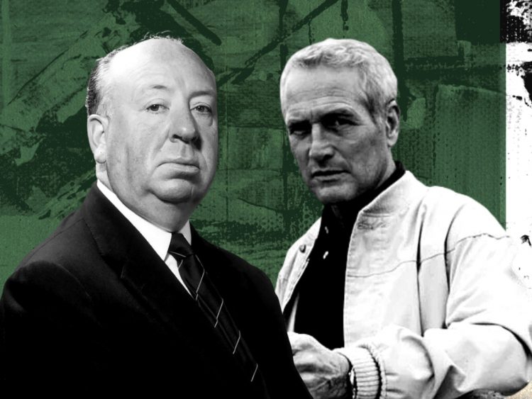 Revisiting the time Paul Newman clashed with Alfred Hitchcock
