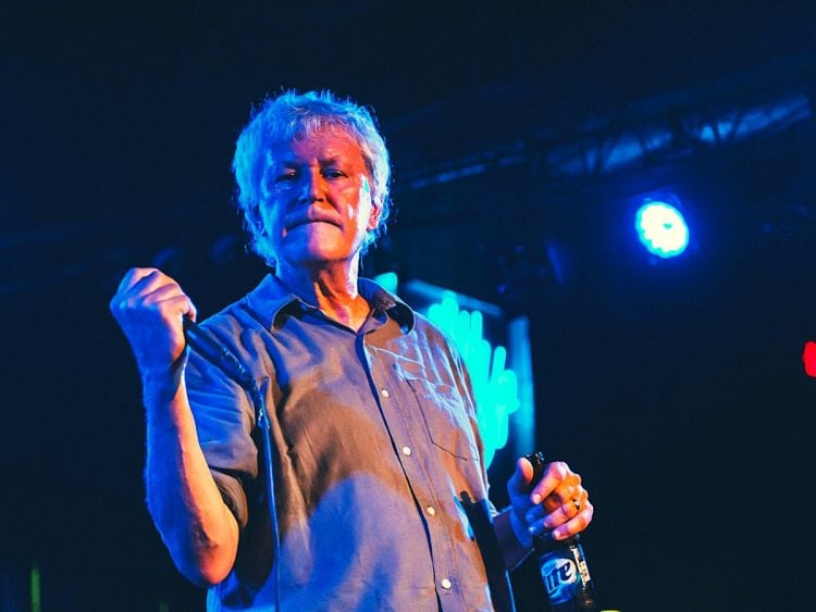 Robert Pollard explains the "defining point" in the history of Guided by Voices