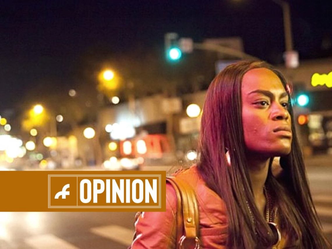 Sean Baker's 'Tangerine' is the perfect contemporary Christmas movie
