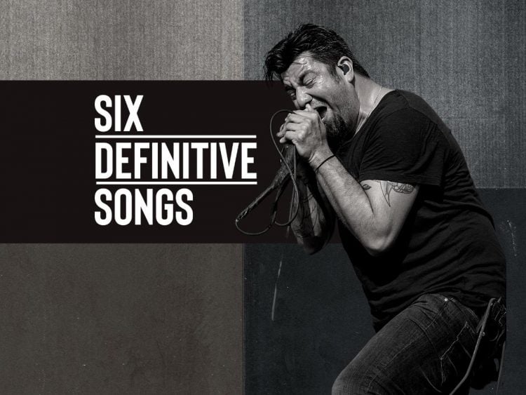 Six Definitive Songs Deftones