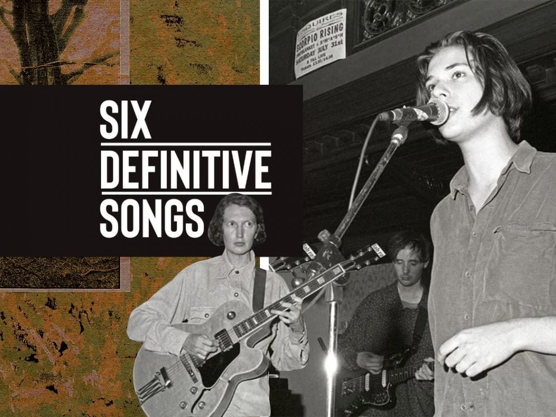 Six Definitive Songs Stereolab