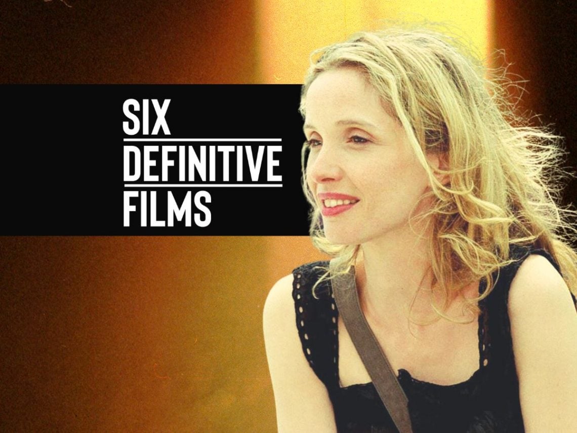 Six definitive films Julie Delpy