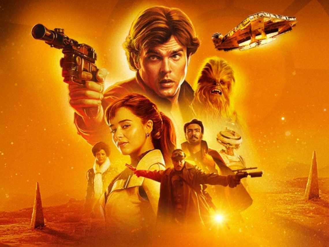 Solo: A Star Wars Story