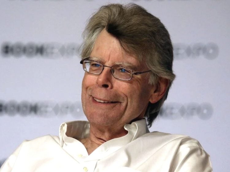 Stephen King on why he has no recollection of writing 'Cujo'