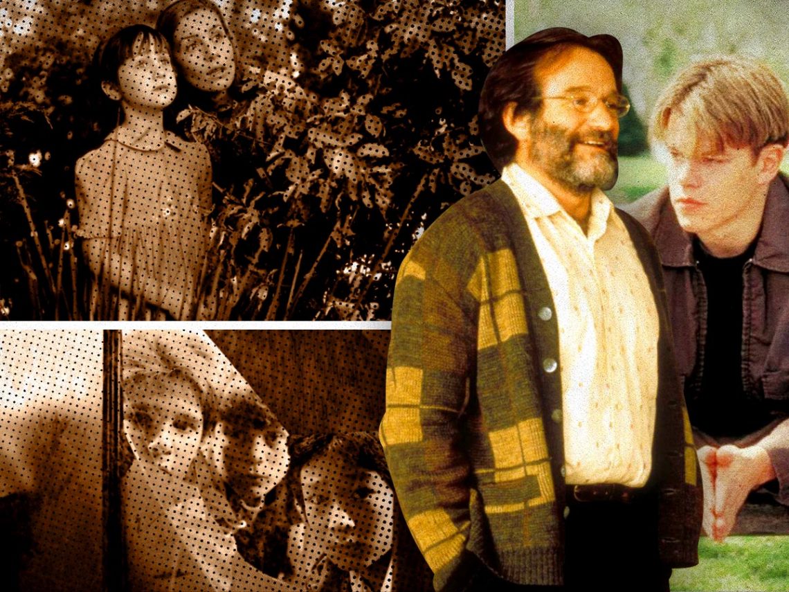 The 10 best comfort films