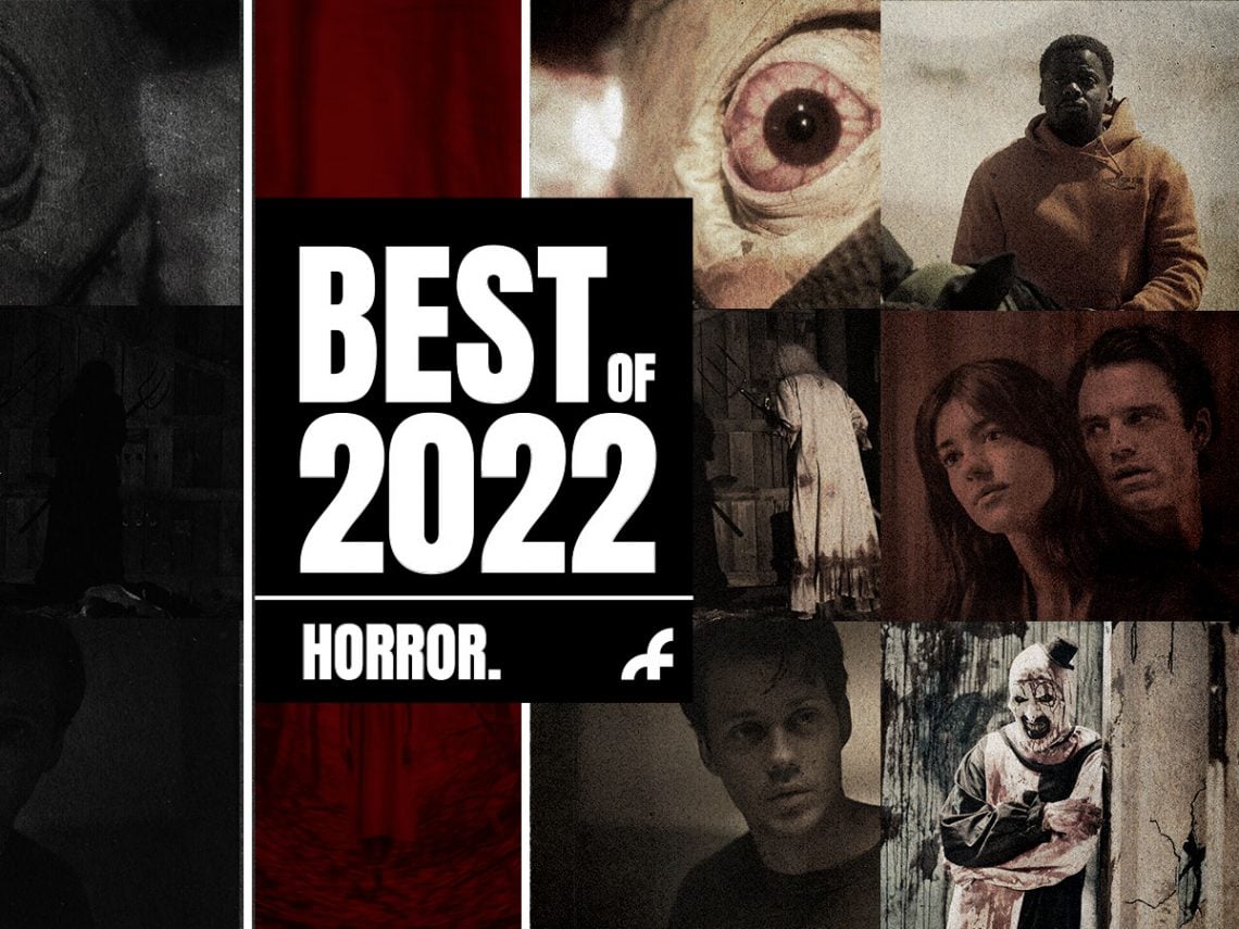 The Best Horror Movies of 2022