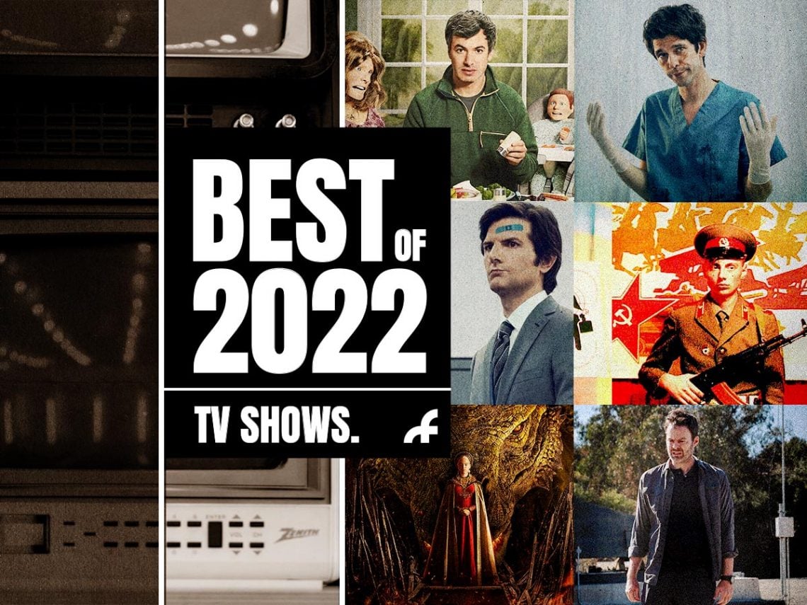 The Best TV Shows of 2022