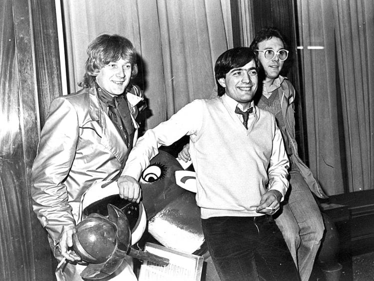 The Buggles: Watch the first music video to be banned by MTV