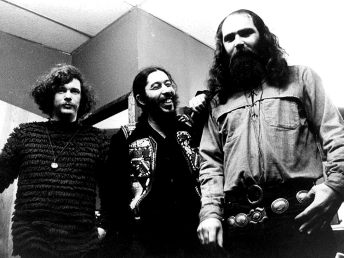 The Fugs - the first-ever punk band?