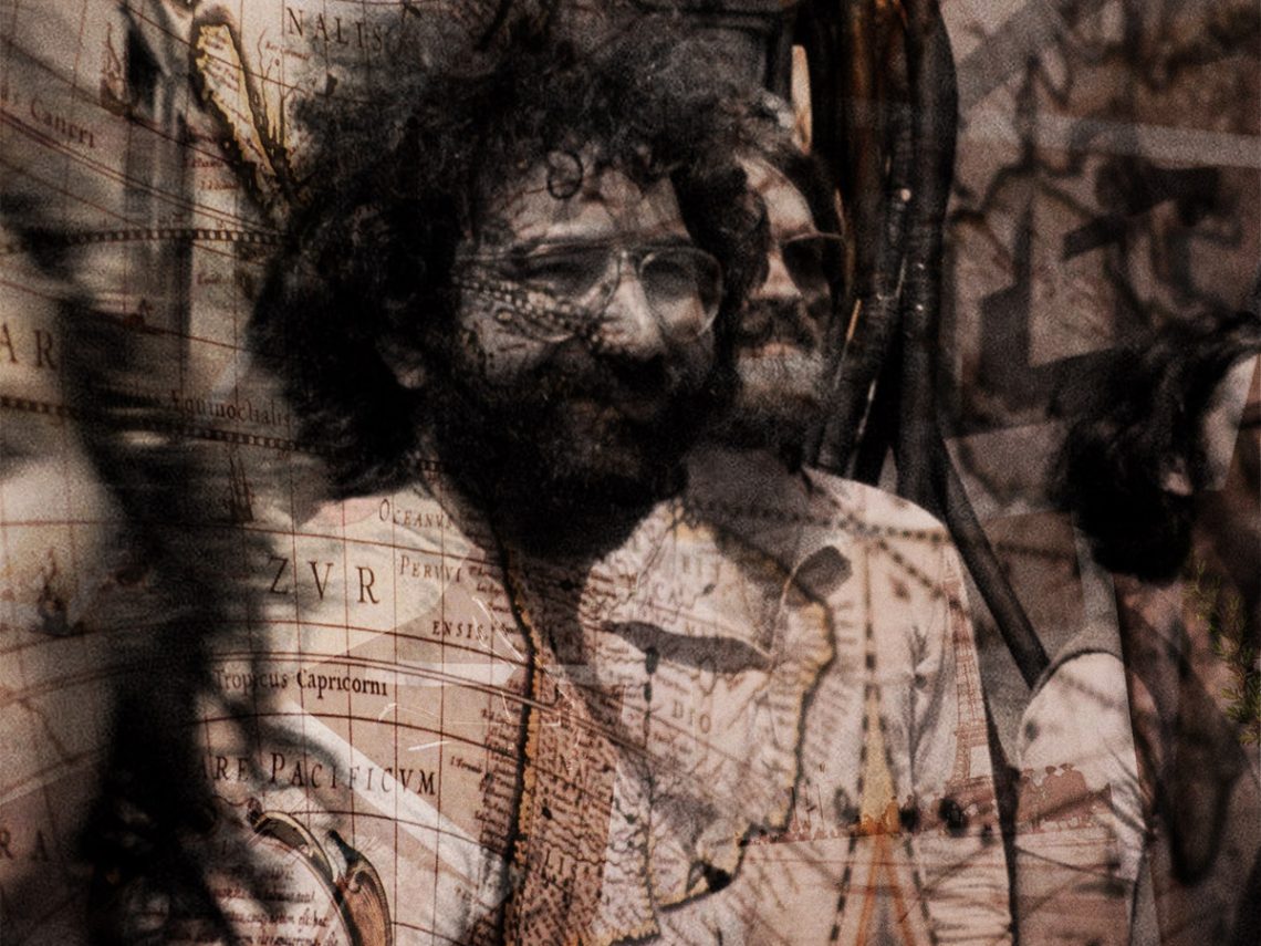 The Geography of the Grateful Dead