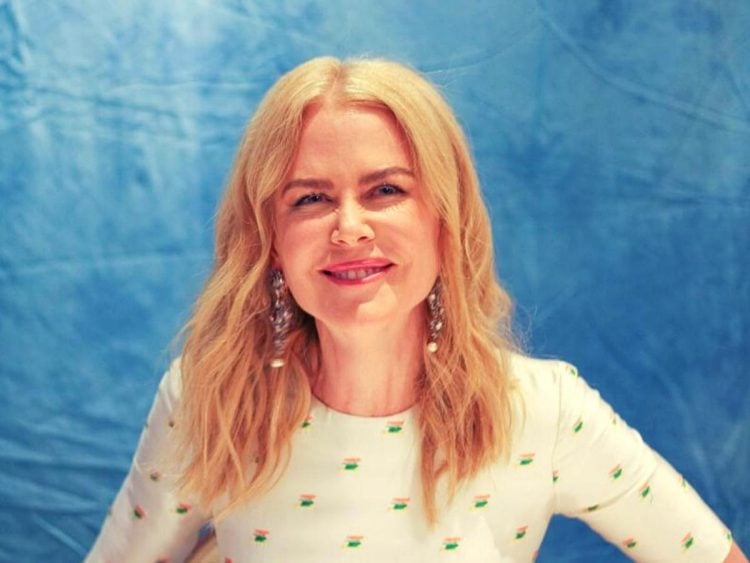 The Nicole Kidman movie that made her squirm in her seat