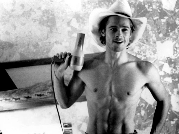 The 'Thelma and Louise' scene that Brad Pitt was "embarrassed" by