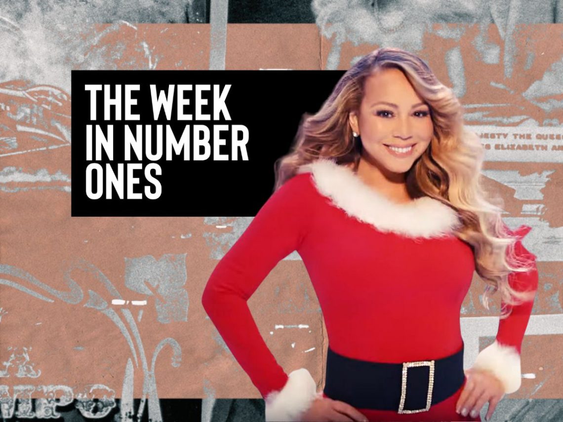 The Week in Number Ones: It's the most woeful time of the year