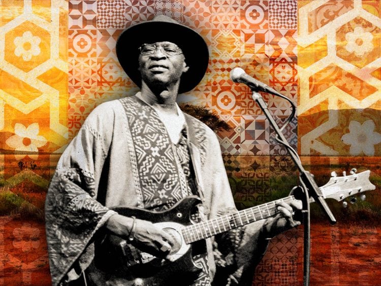 The enigmatic life of Africa's greatest ever guitarist