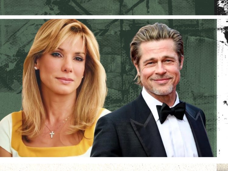 The film that Brad Pitt and Sandra Bullock almost starred in