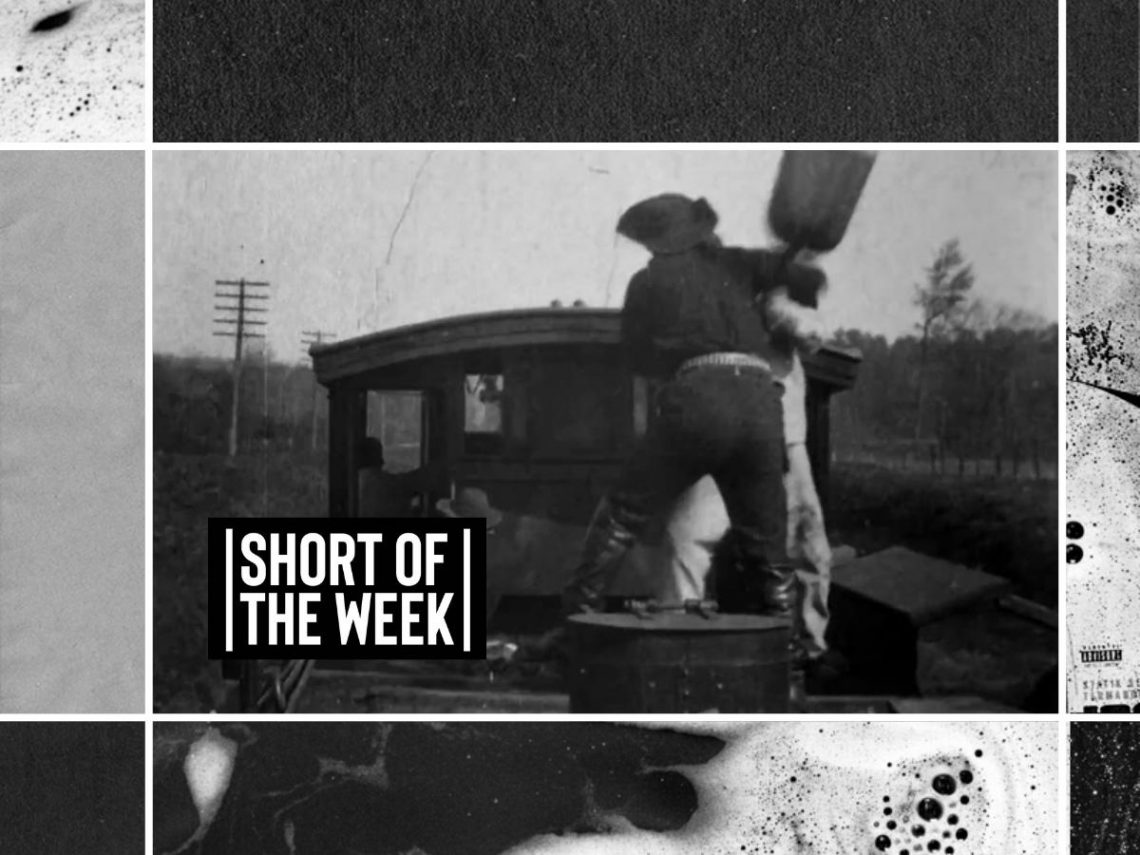 The first heist movie ever made