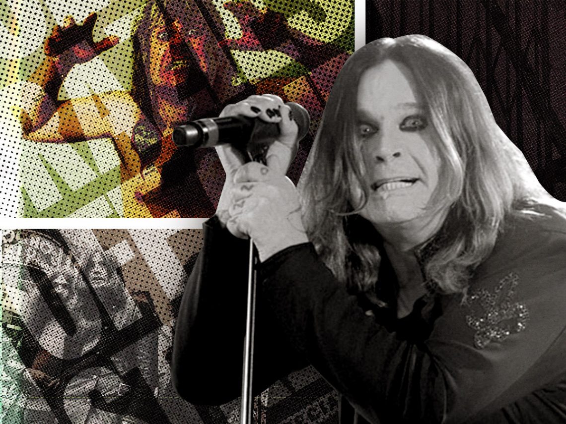 The greatest moments of Ozzy Osbourne's life