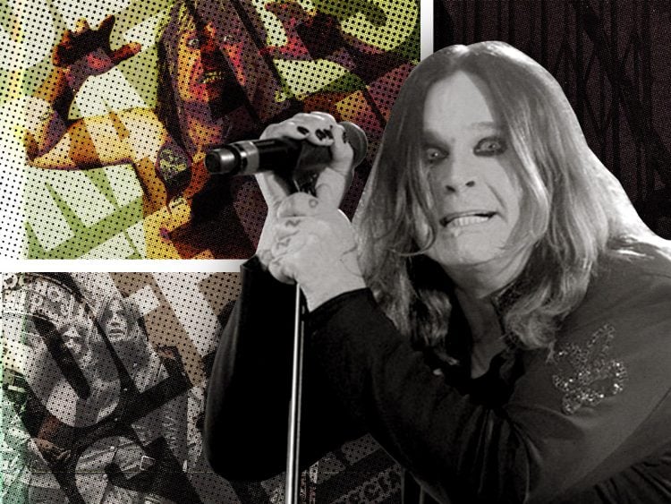 The greatest moments of Ozzy Osbourne's life