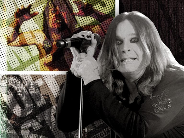 The greatest moments of Ozzy Osbourne's life