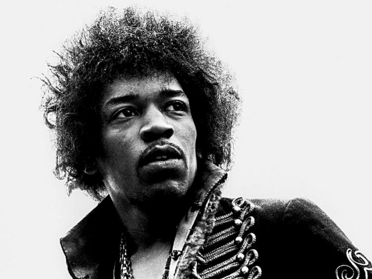 The haunting dream that inspired a classic Jimi Hendrix song