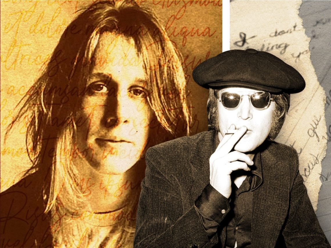 The hilarious letter John Lennon sent to put Todd Rundgren in his place