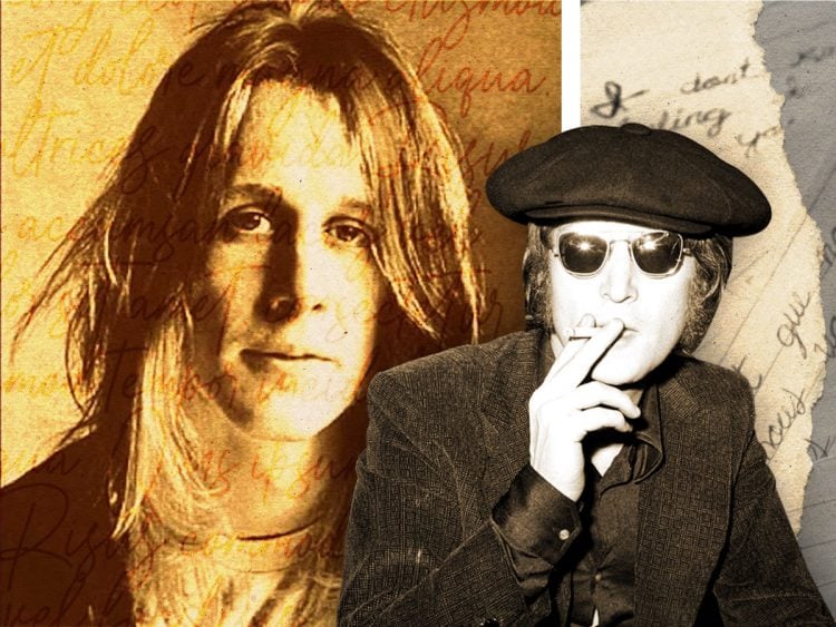 The hilarious letter John Lennon sent to put Todd Rundgren in his place