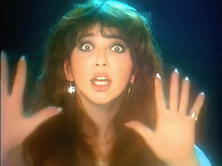 The legendary adverts scored by Kate Bush and Cocteau Twins