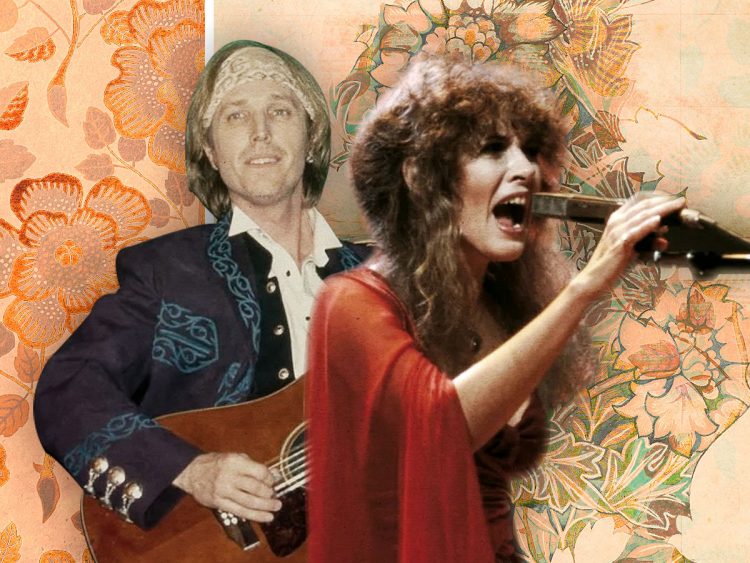 The life-changing advice that Tom Petty gave Fleetwood Mac singer Stevie Nicks