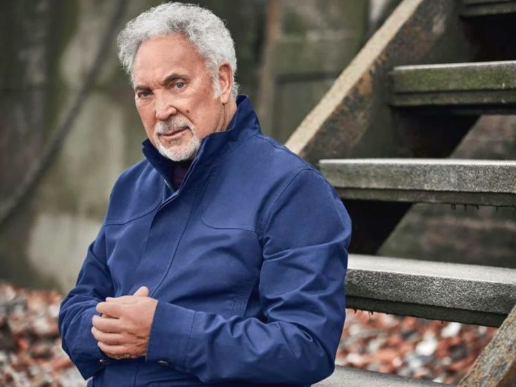 The one lyric Tom Jones wishes he had written