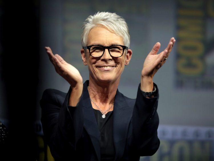 The one movie Jamie Lee Curtis is "embarrassed" by