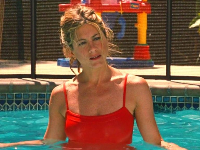 The one movie Jennifer Aniston thinks is "so embarrassing"