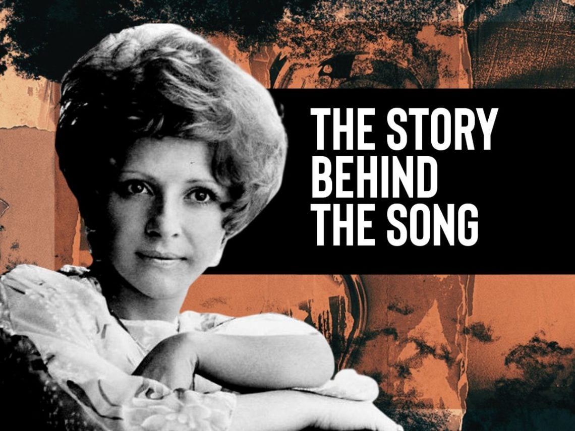 The story behind the 'Rockin Around The Christmas Tree'