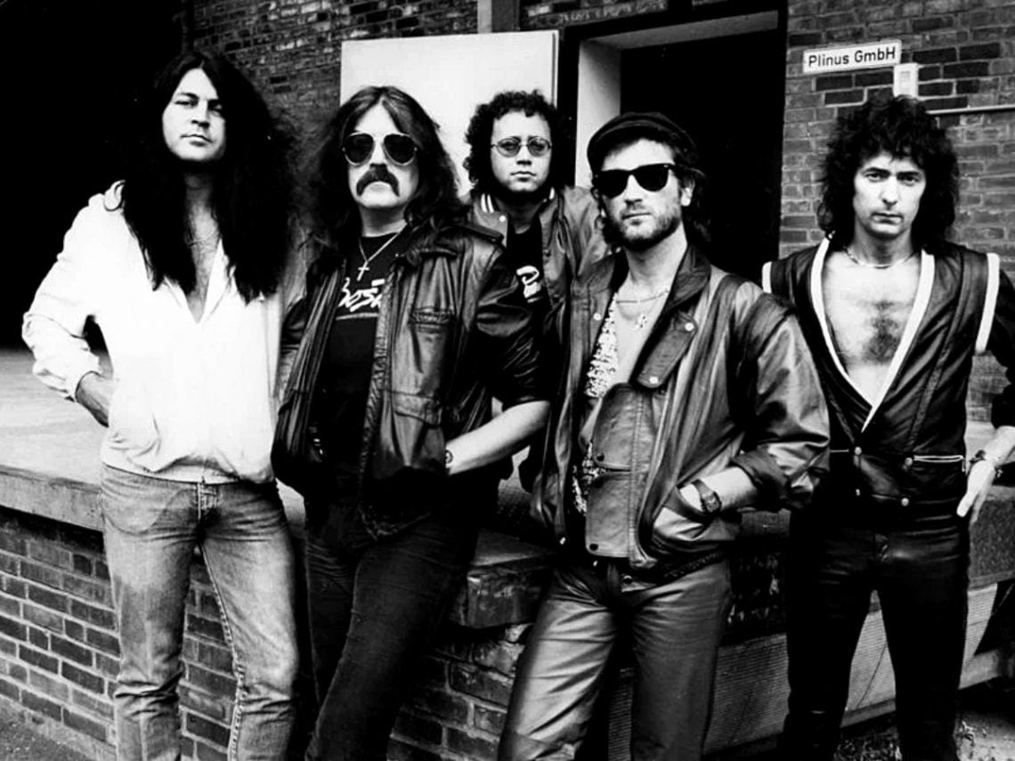 The story of how David Bowie saved Deep Purple