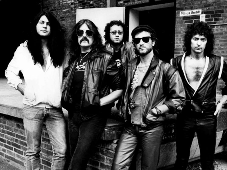 The story of how David Bowie saved Deep Purple