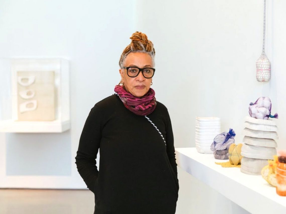 Veronica Ryan becomes the oldest winner of the Turner Prize at 66