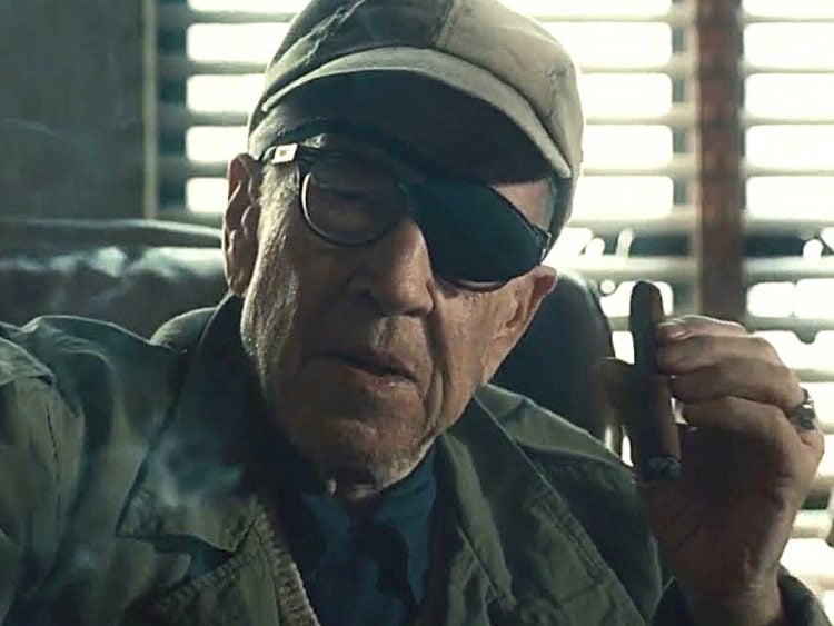 Watch David Lynch play John Ford in the new Steven Spielberg movie 'The Fabelmans'