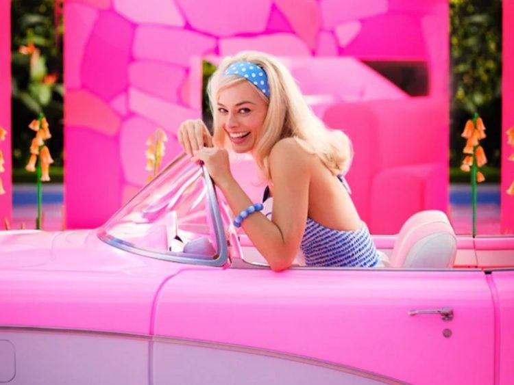 Watch Margot Robbie in the fabulous new trailer for the 'Barbie' movie