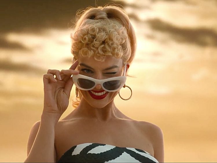 Watch Margot Robbie in the fabulous new trailer for the 'Barbie' movie