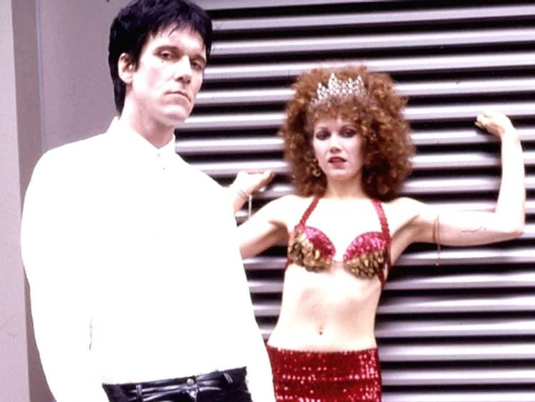 Watch The Cramps performing 'Goo Goo Muck' in rare footage