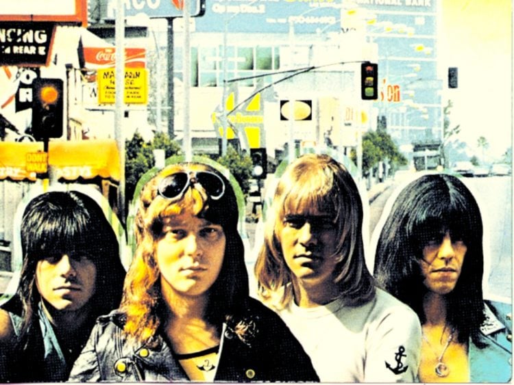 Watch The Sweet perform live in archive footage from 1973