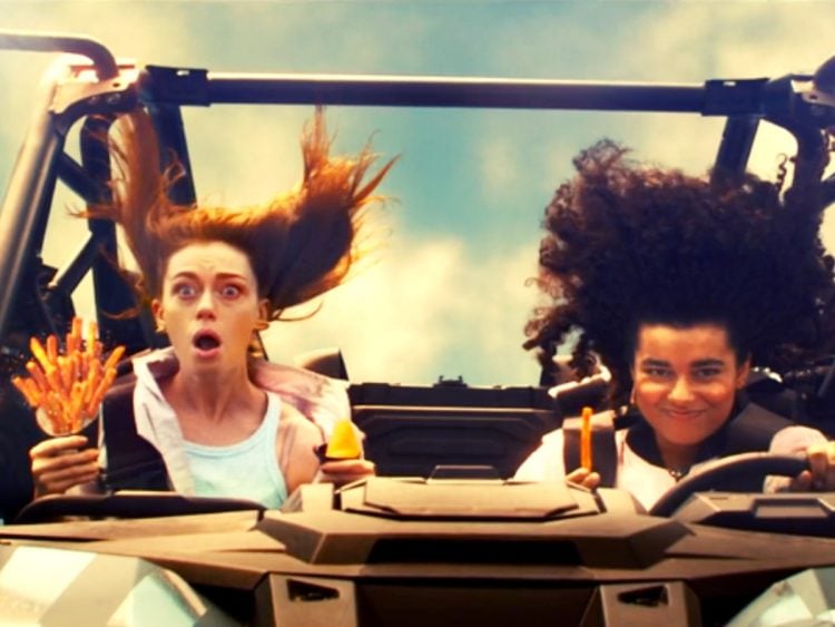 Watch a bizarre Taco Bell commercial directed by Sean Baker